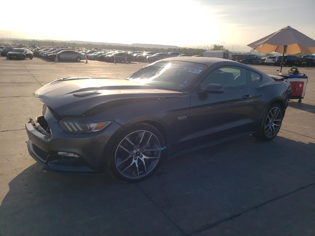 Ford Mustang 2016