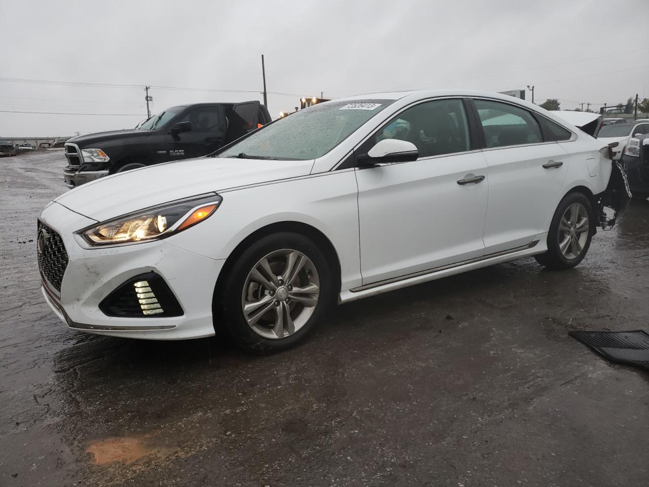 Hyundai Sonata 2018