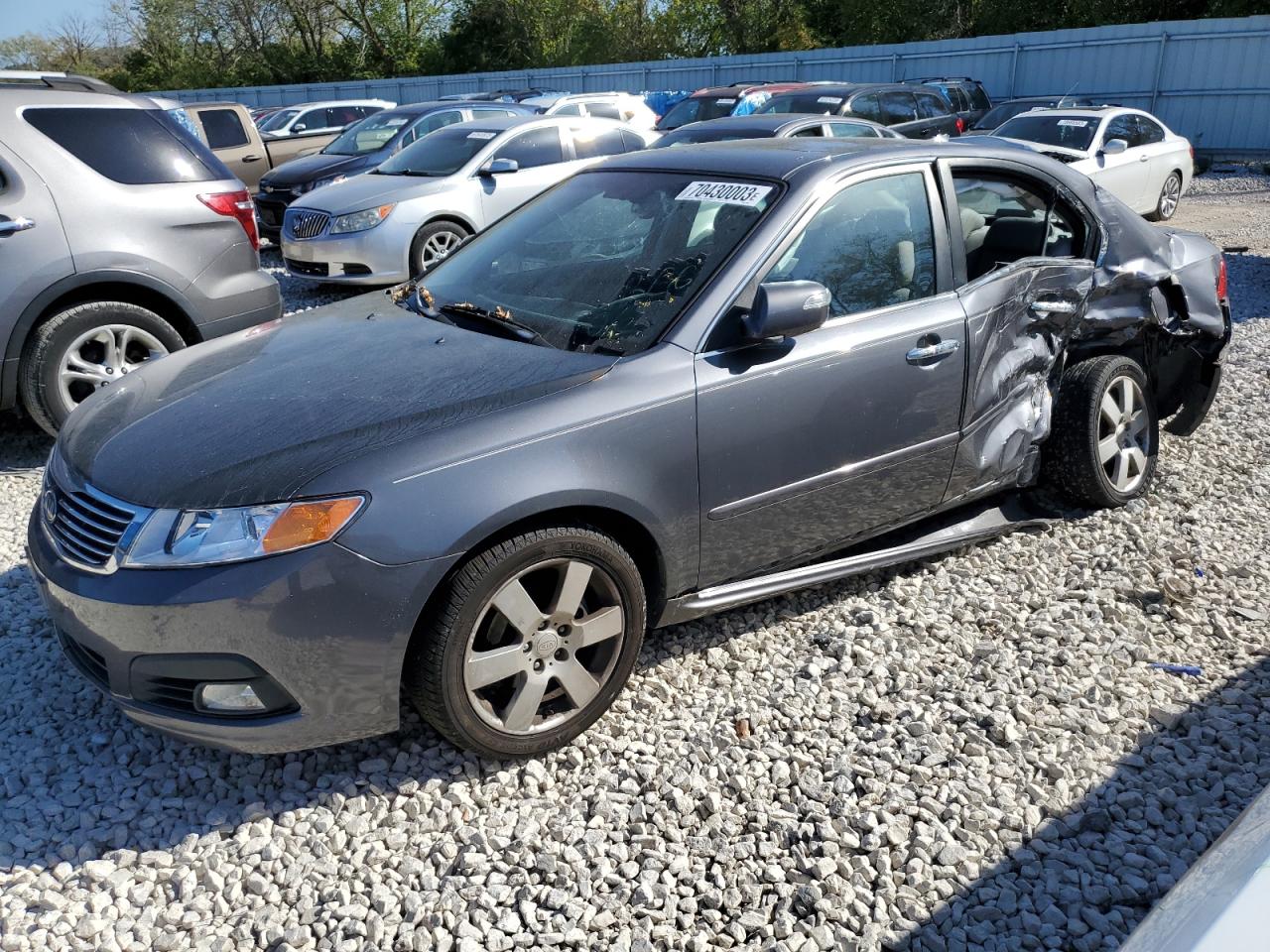 Kia Optima 2009
