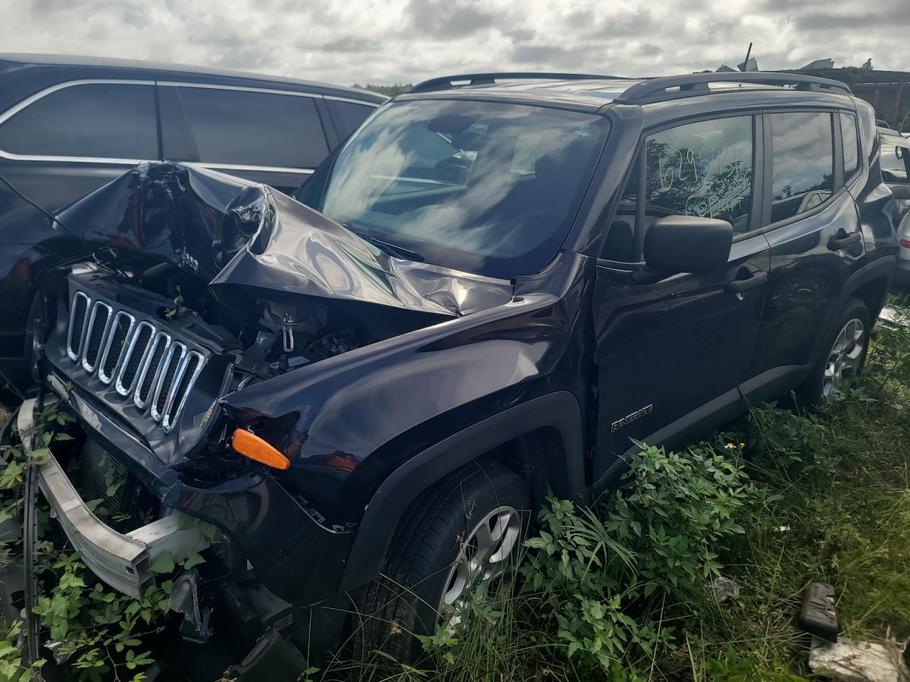 Jeep Renegade 2018