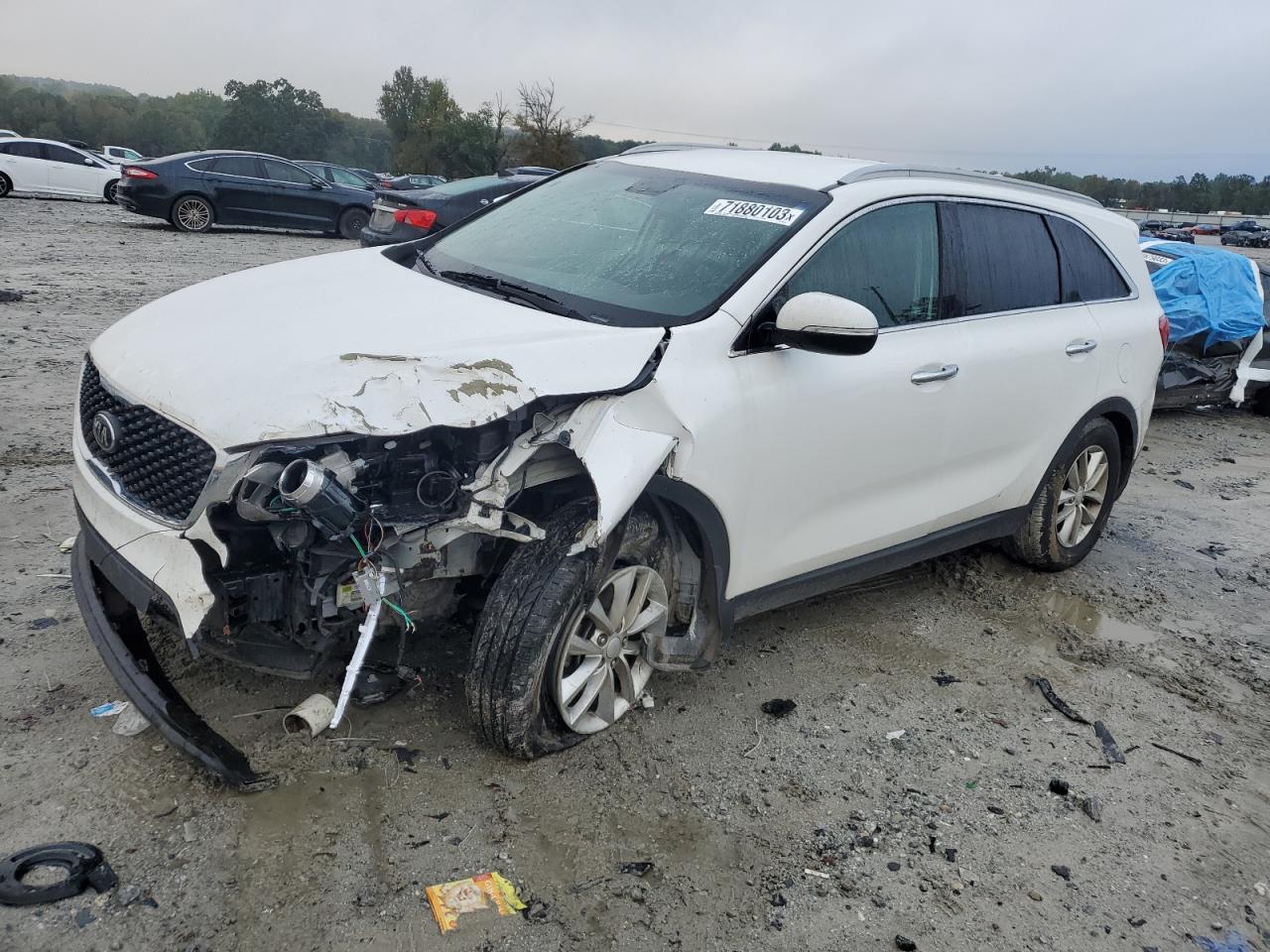 Kia Sorento 2016