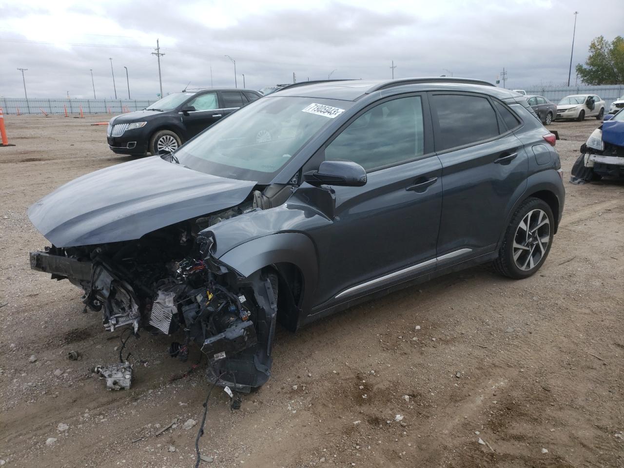 Hyundai Kona 2022