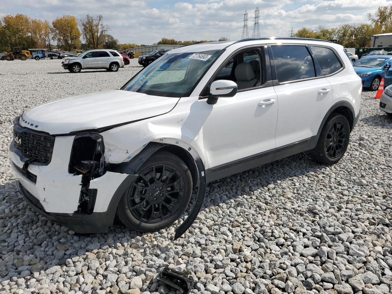 Kia Telluride 2022