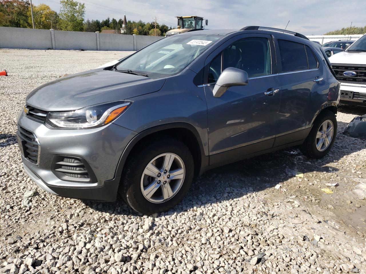 Chevrolet Trax 2019