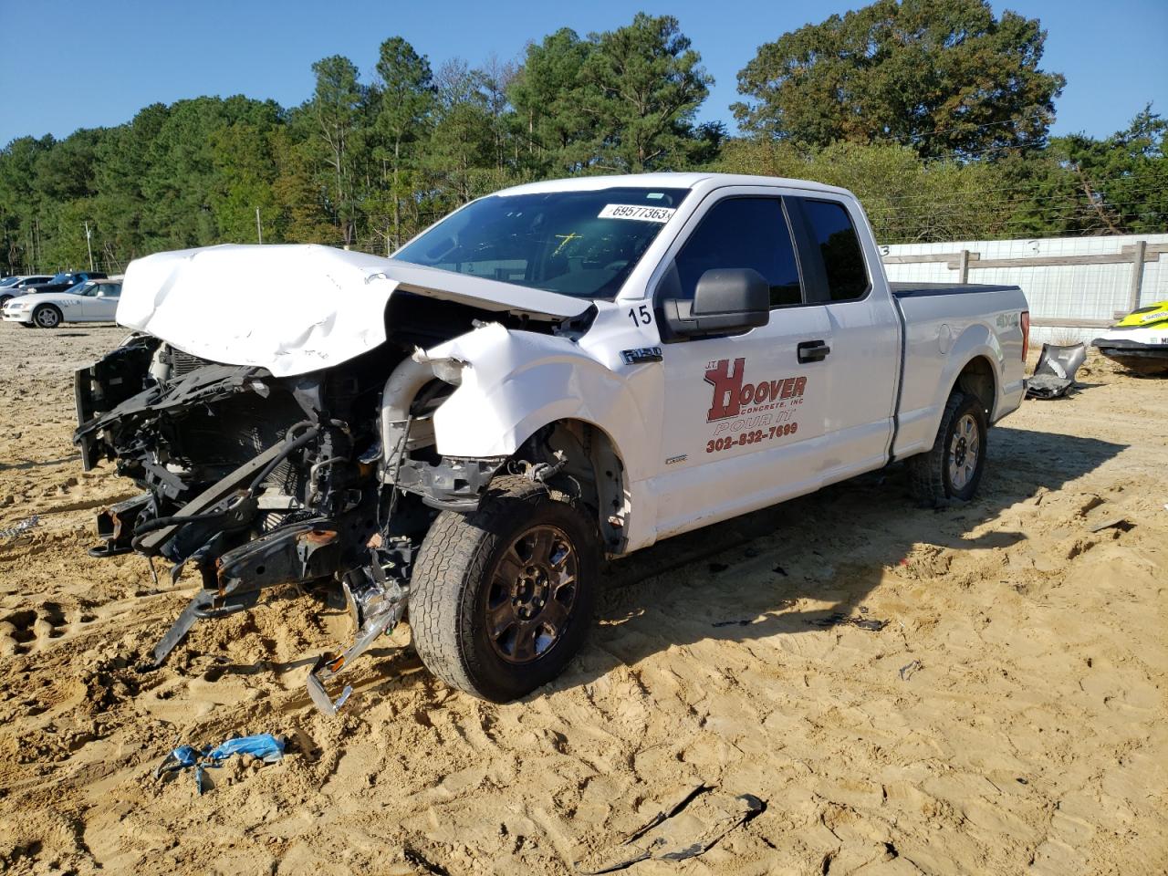 Ford F-150 2015