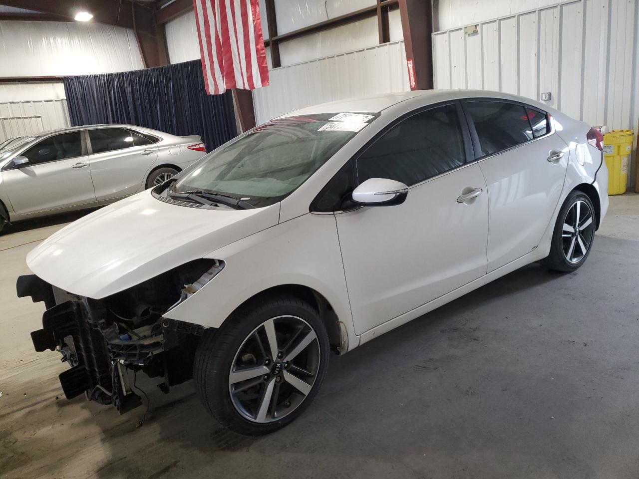 Kia Forte 2017