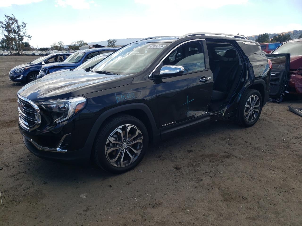 Gmc Terrain 2019