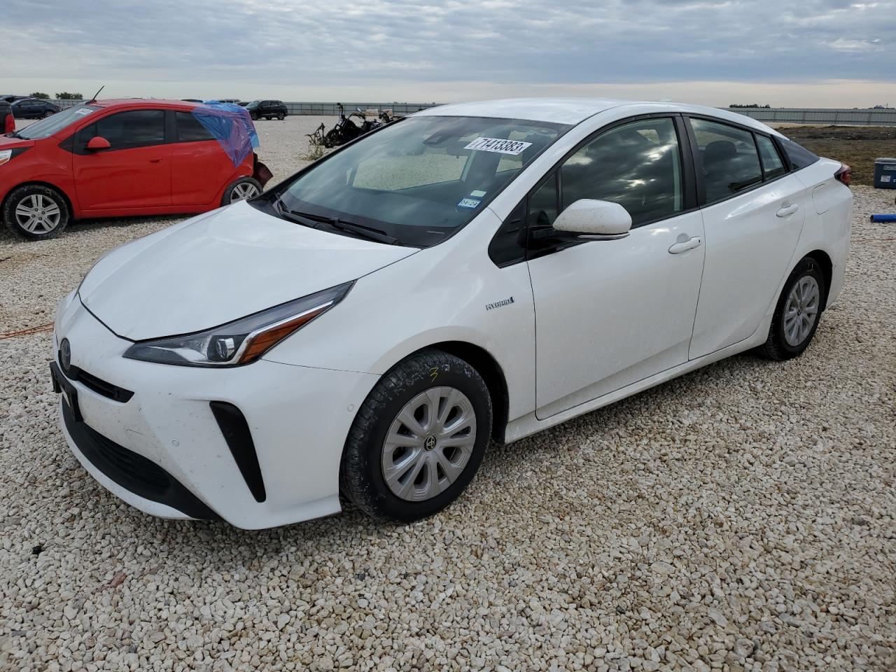 Toyota Prius 2020