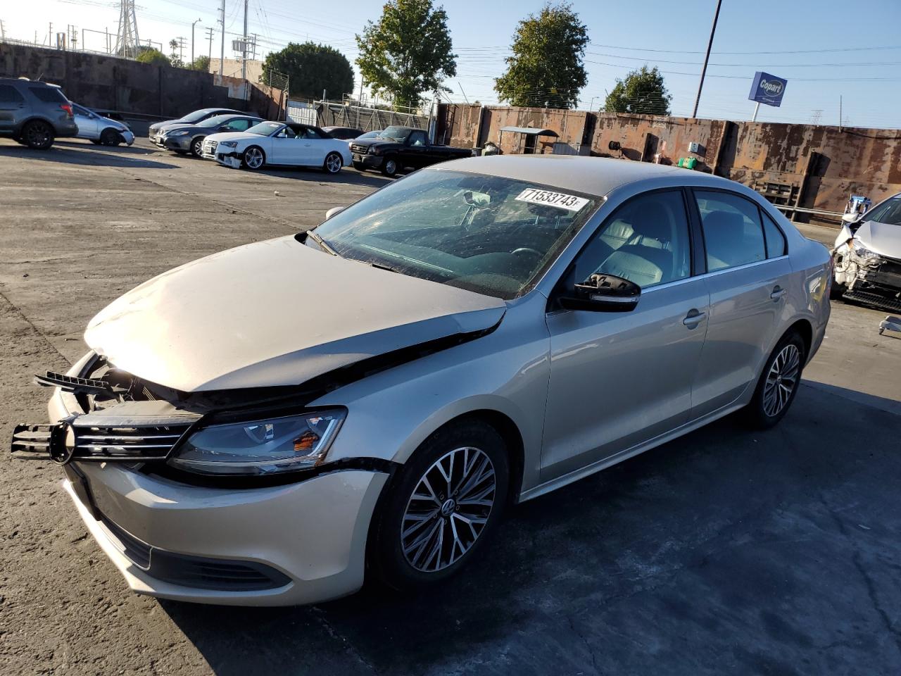 Volkswagen Jetta 2013