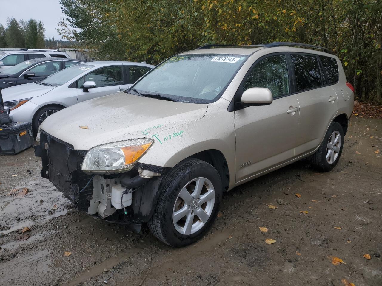 Toyota Rav4 2008
