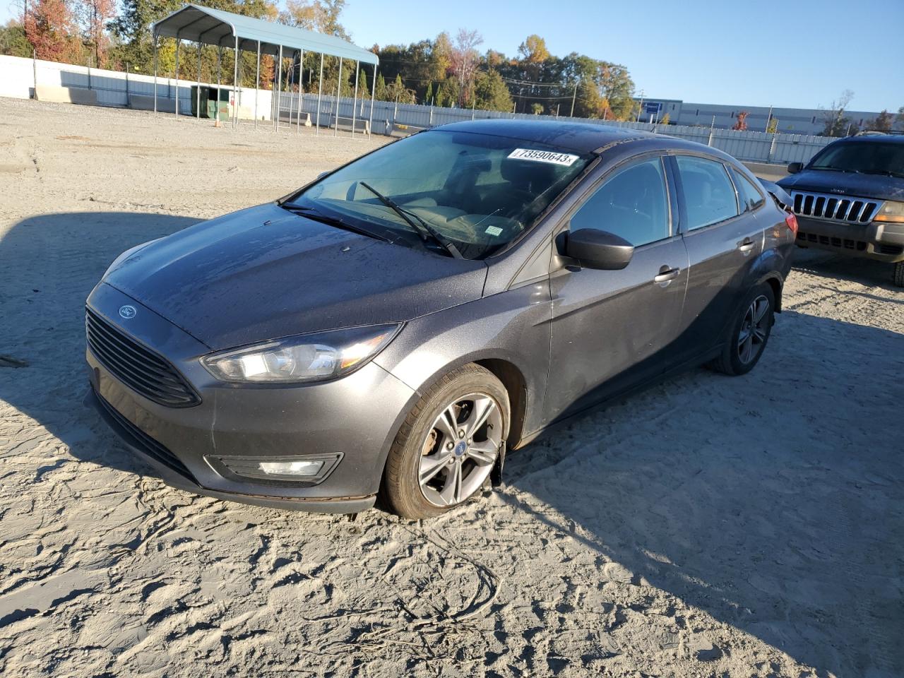 Ford Focus 2018