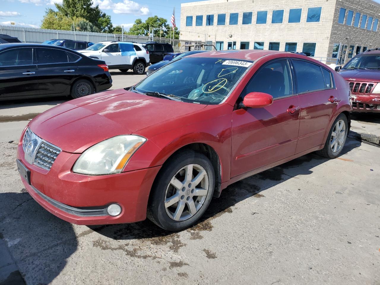 Nissan Maxima 2005