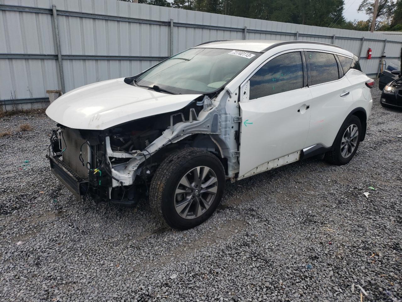 Nissan Murano 2016