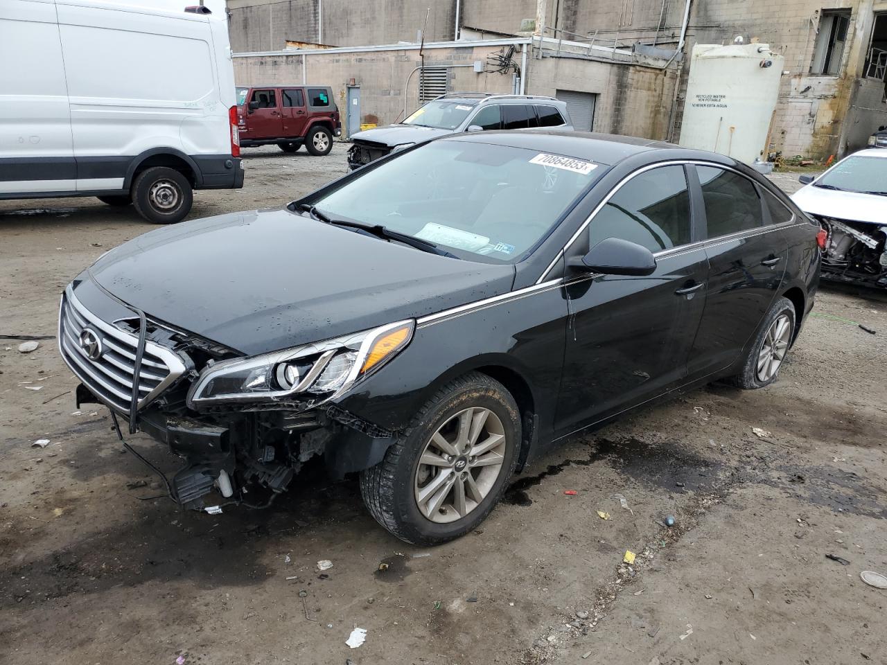 Hyundai Sonata 2016