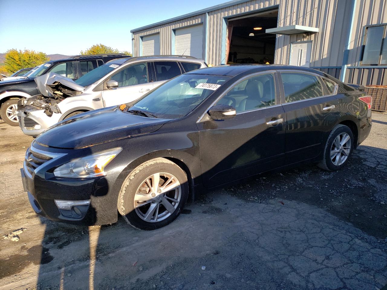 Nissan Altima 2015