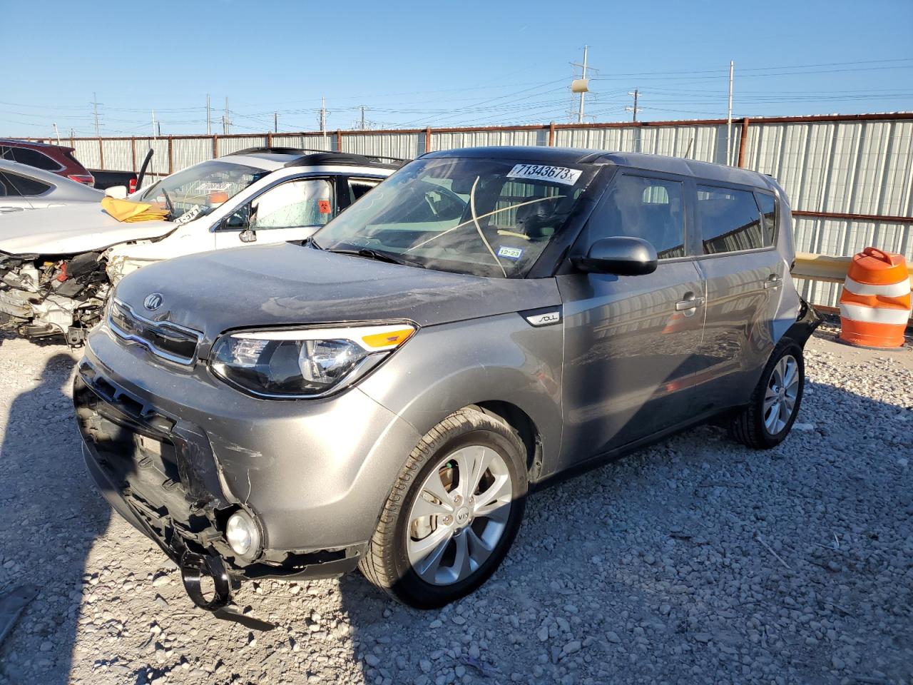 Kia Soul 2016