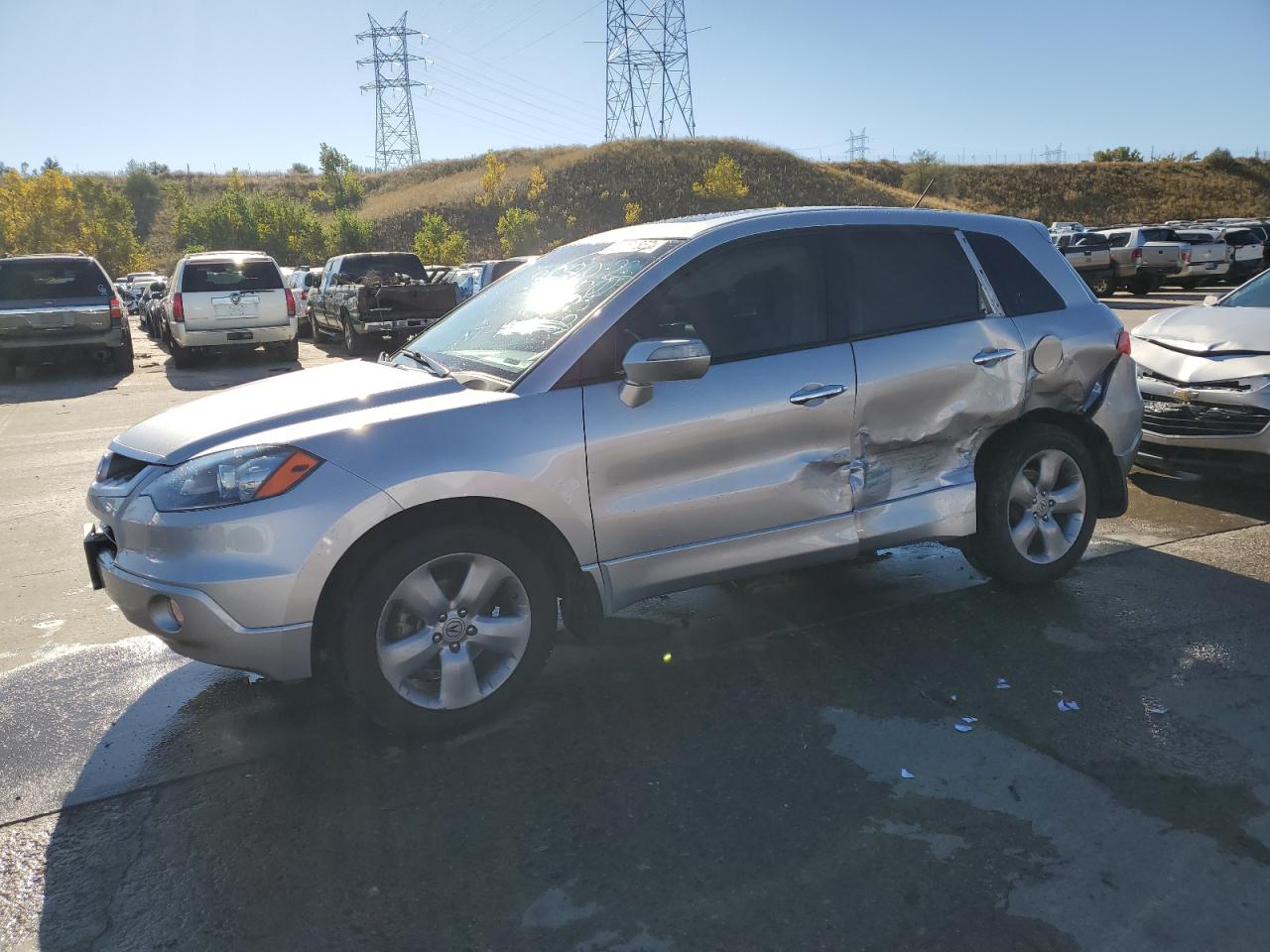 Acura Rdx 2007