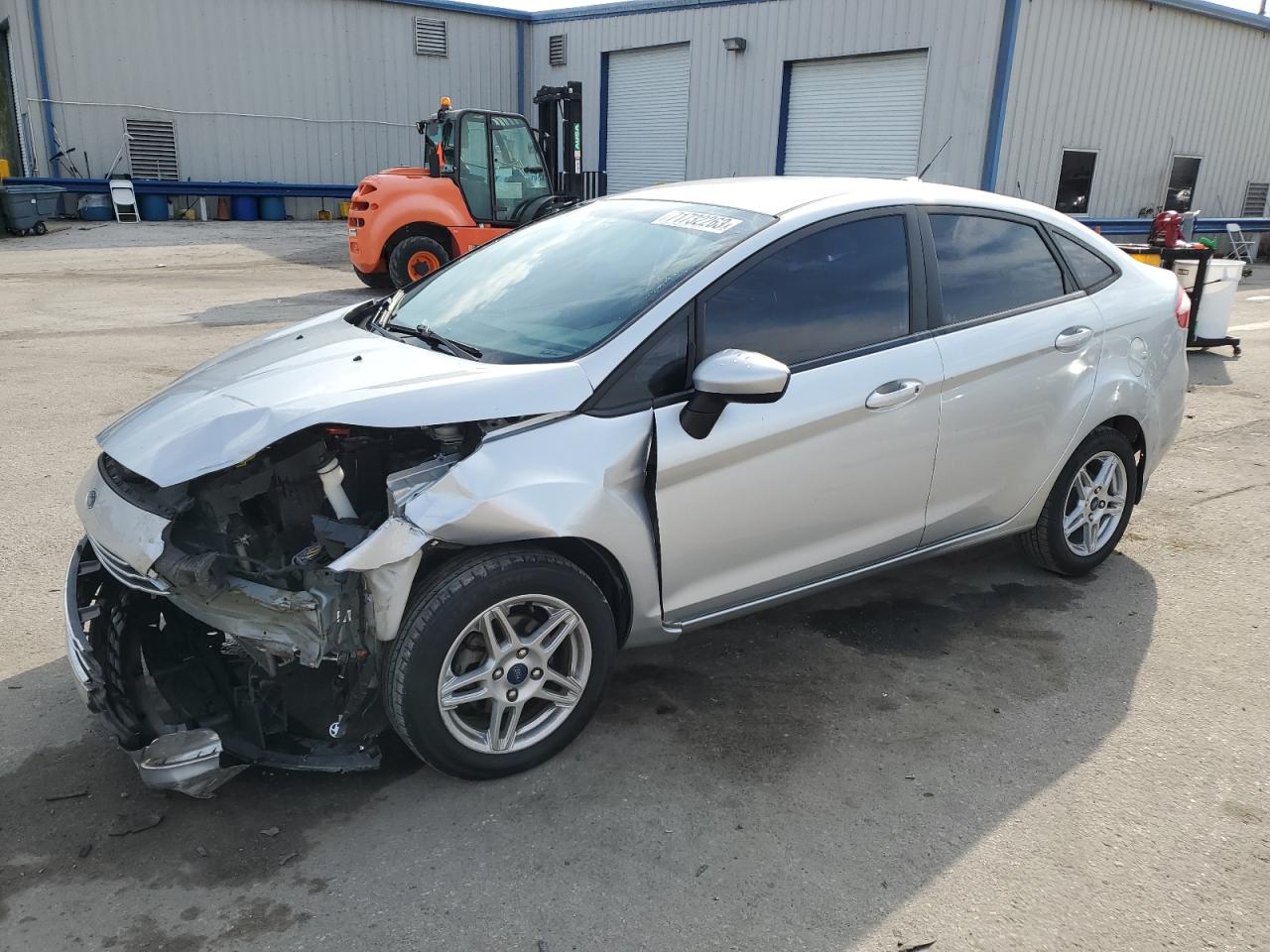 Ford Fiesta 2019