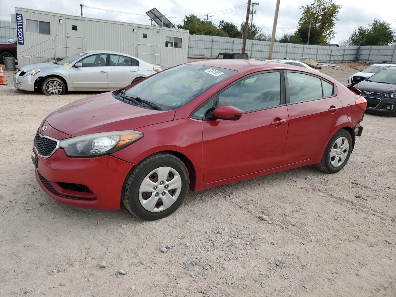Kia Forte 2016