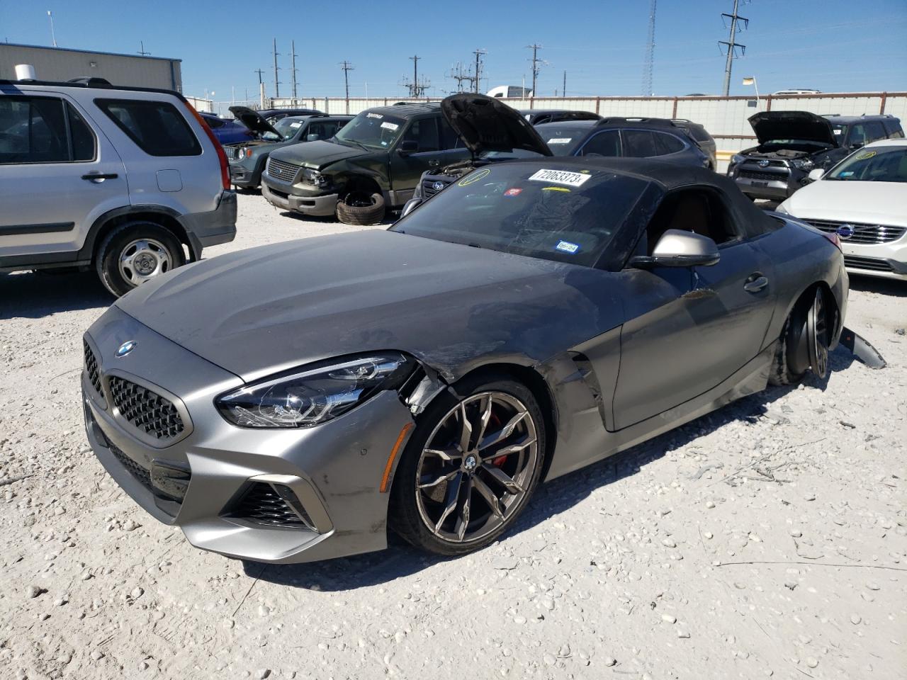Bmw Z4 2022