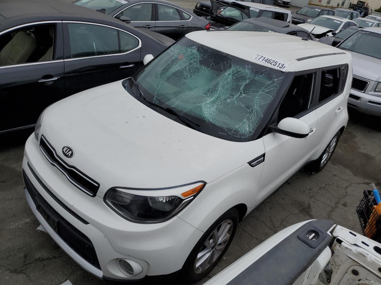 Kia Soul 2018
