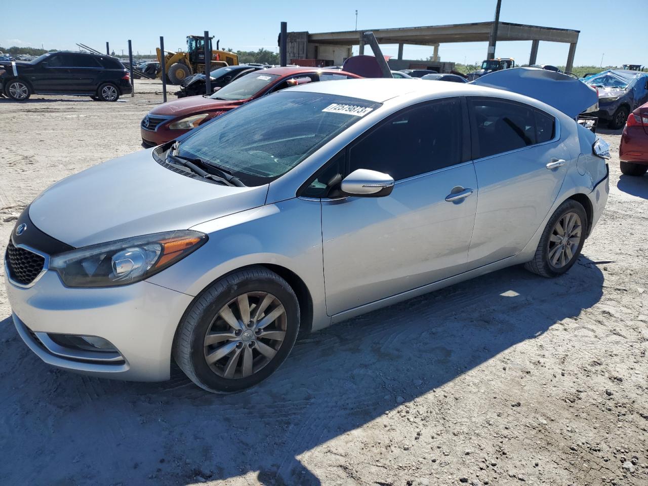 Kia Forte 2014