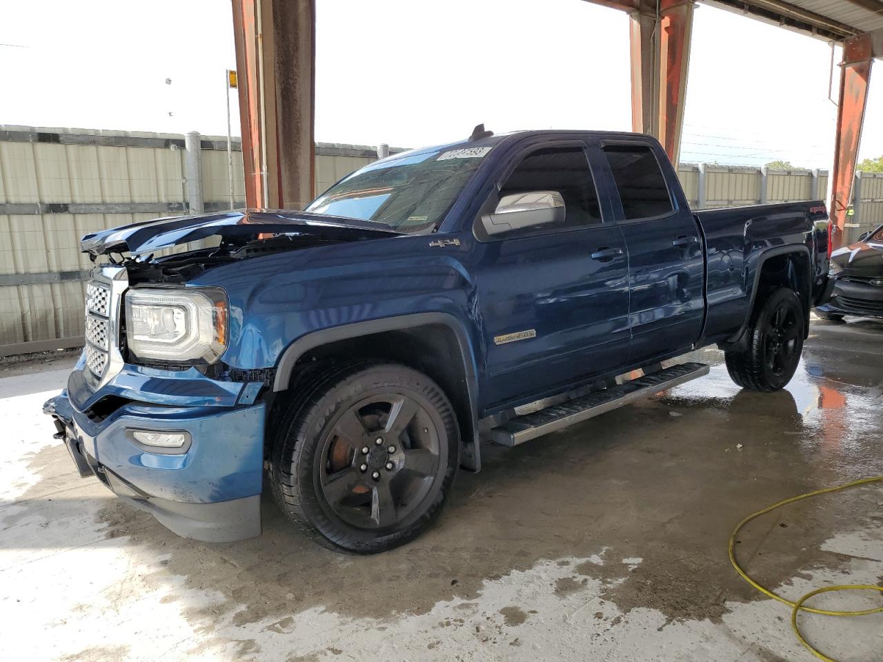 Gmc Sierra 2016