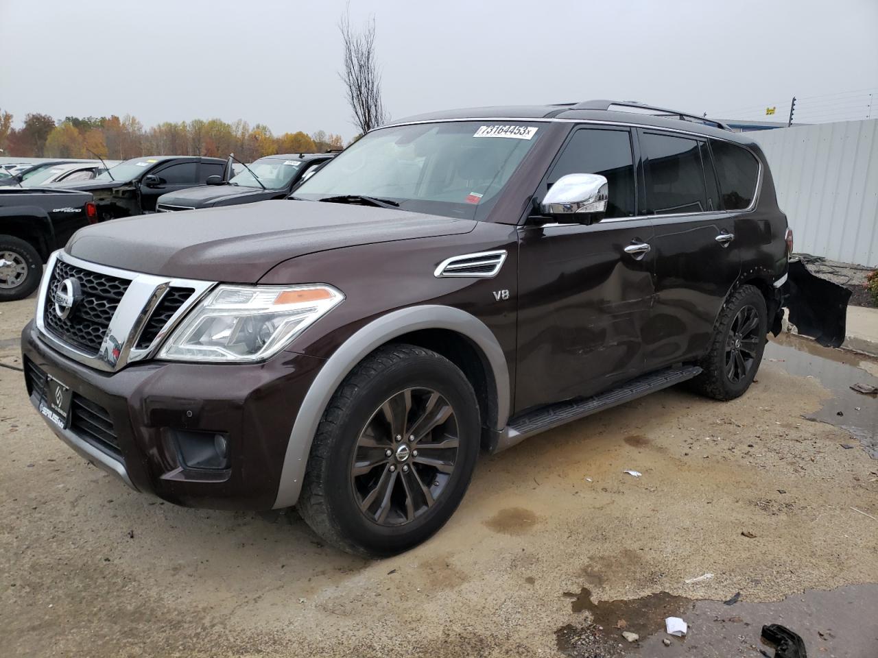 Nissan Armada 2017
