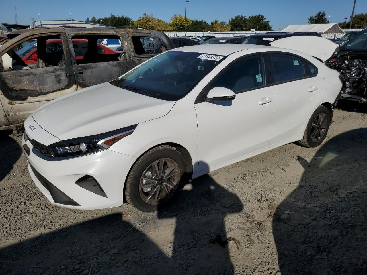 Kia Forte 2023