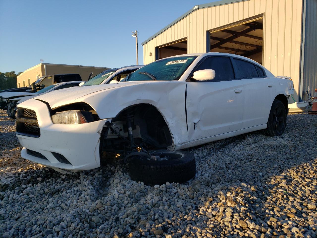 Dodge Charger 2014