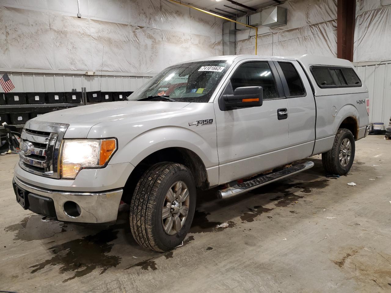 Ford F-150 2009