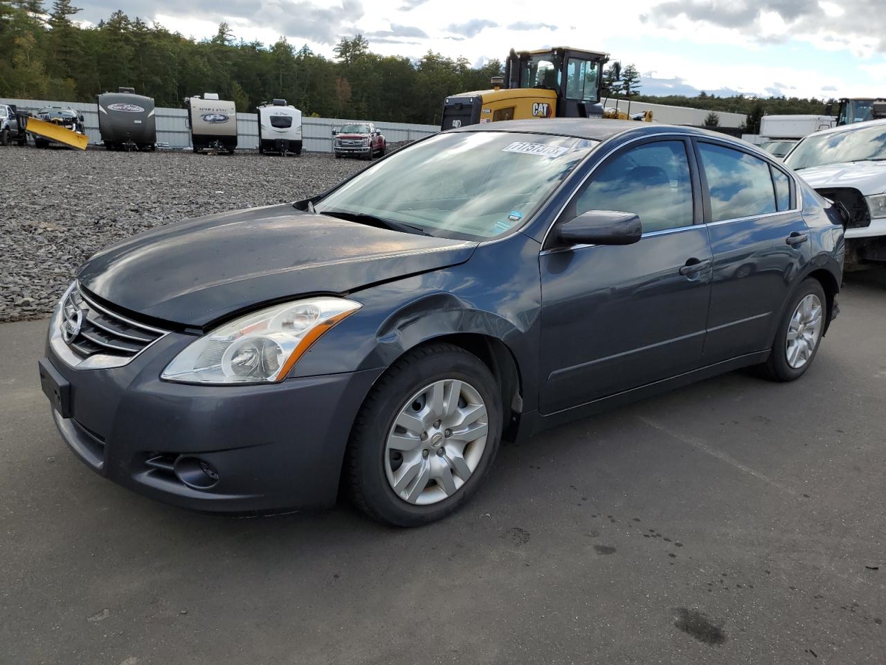 Nissan Altima 2011