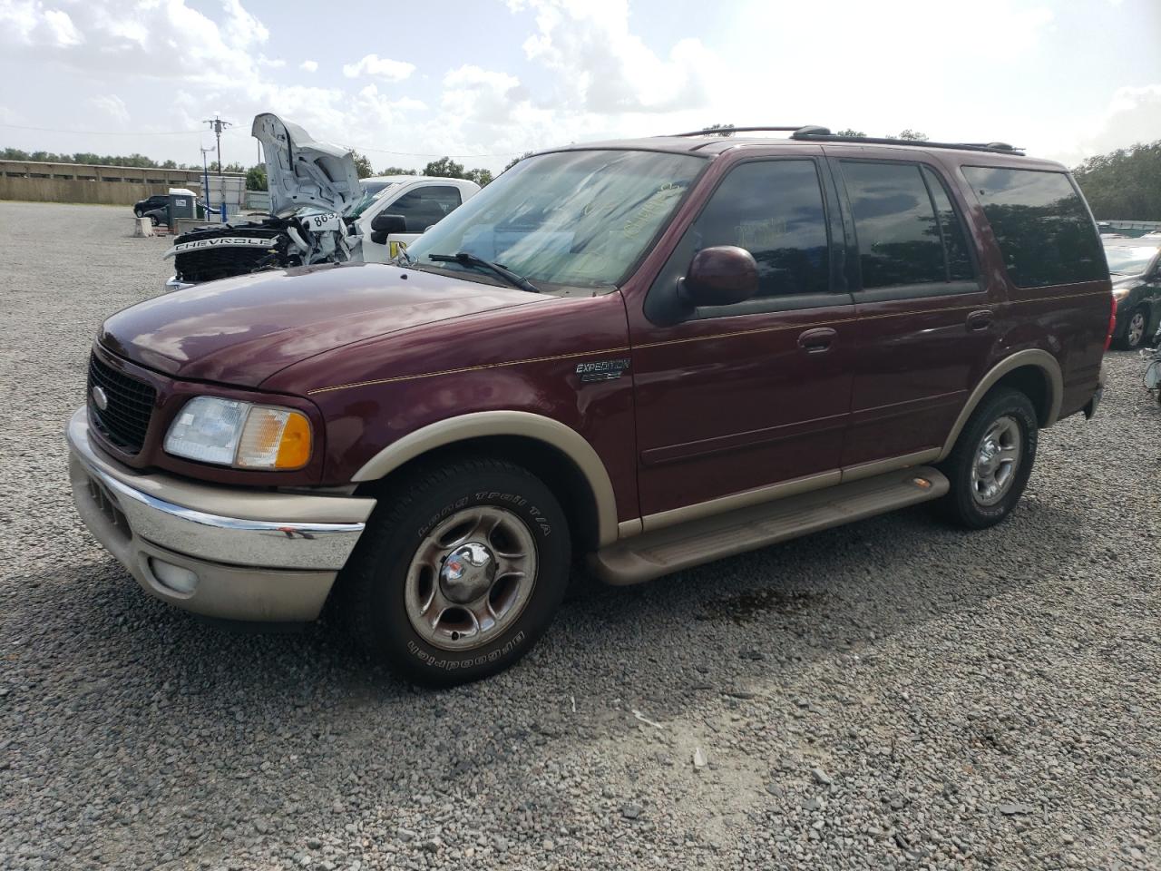 Ford Expedition 2000