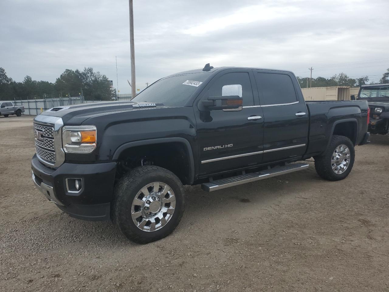Gmc Sierra 2019
