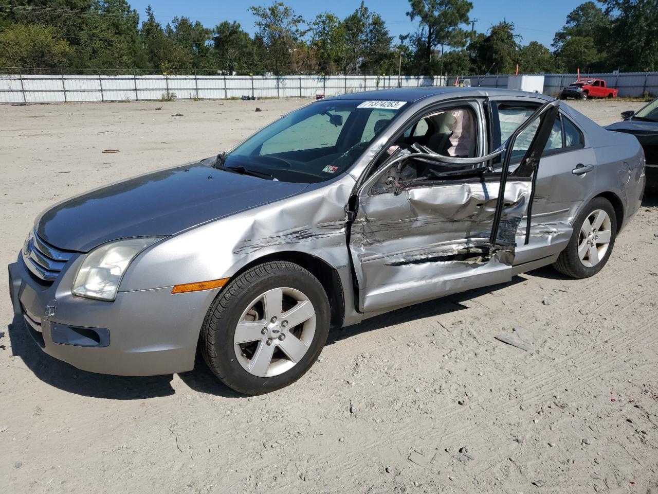 Ford Fusion 2008
