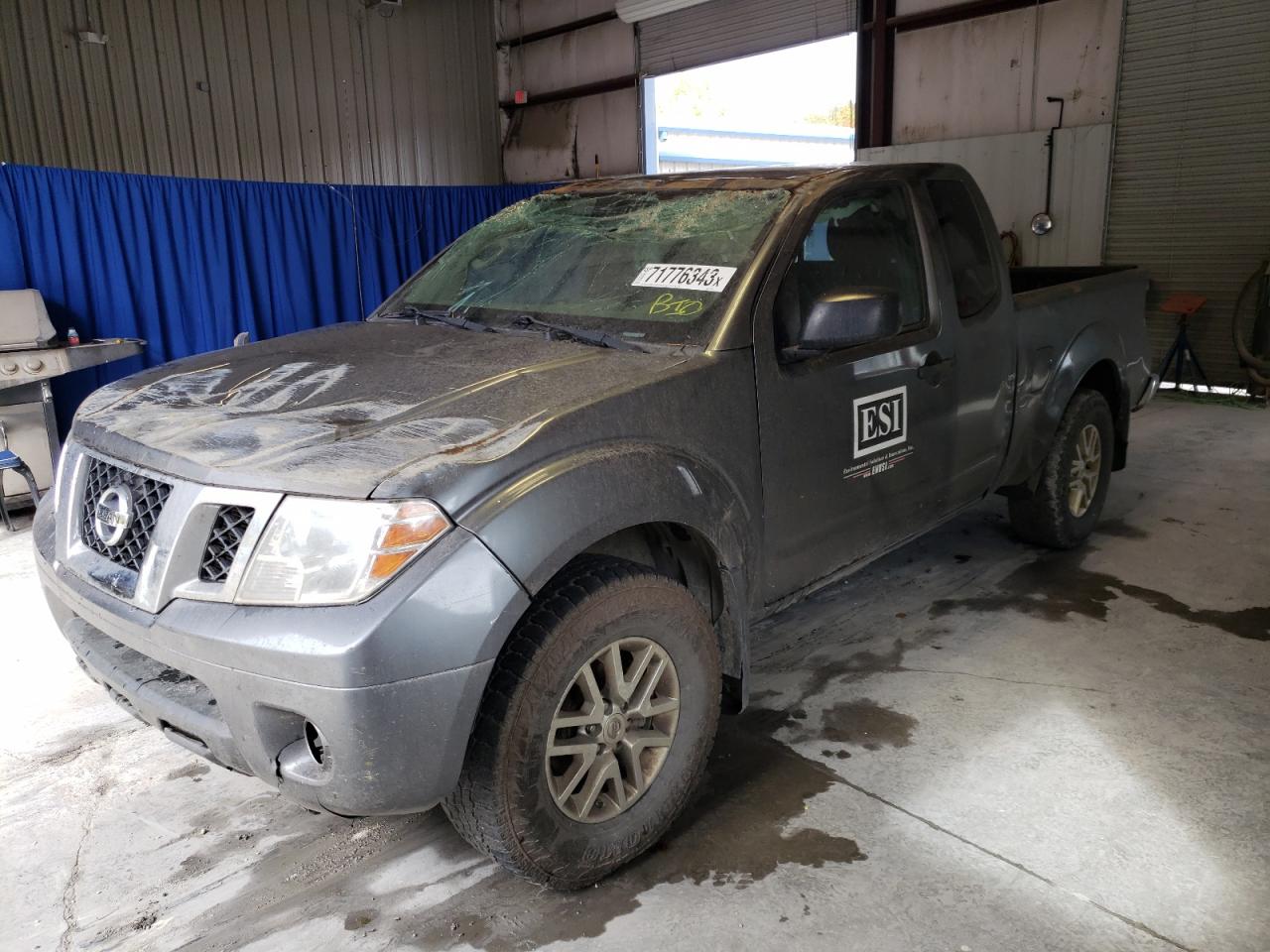 Nissan Frontier 2016