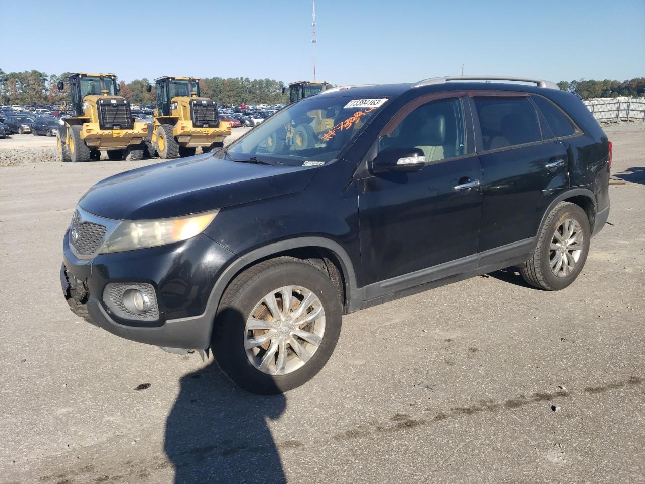 Kia Sorento 2011