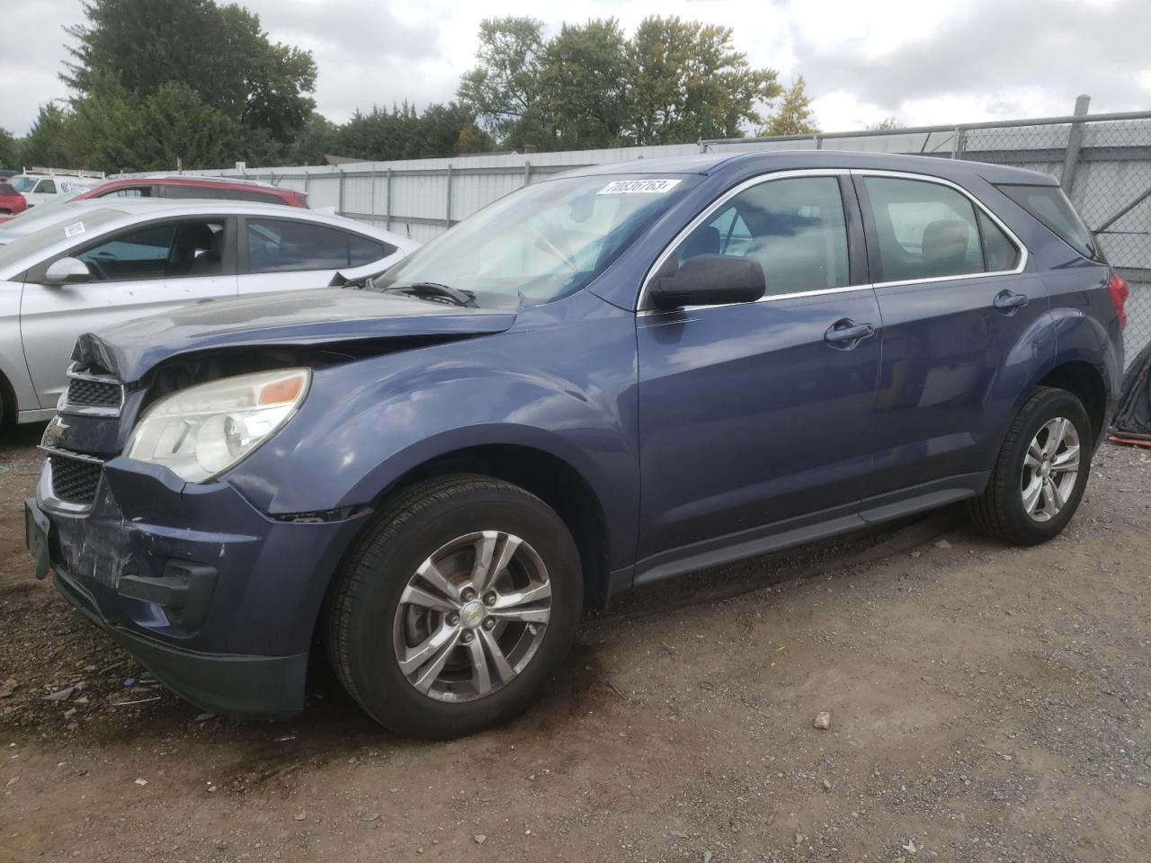 Chevrolet Equinox 2014