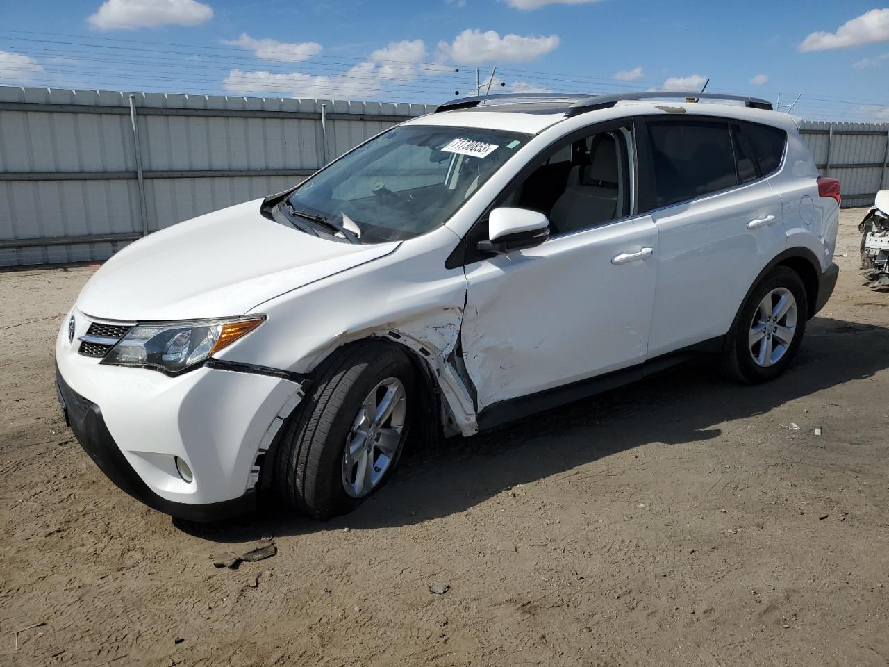 Toyota Rav4 2014