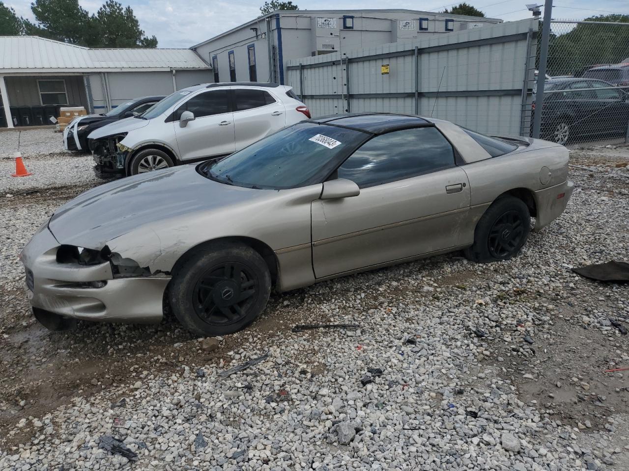 Chevrolet Camaro 2000