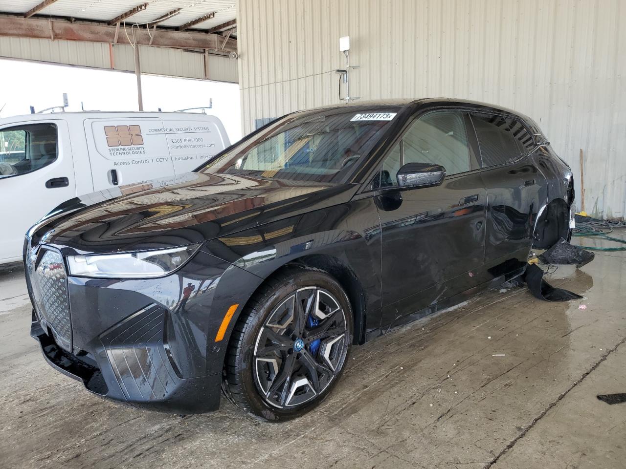 Bmw Ix xdrive50 2024