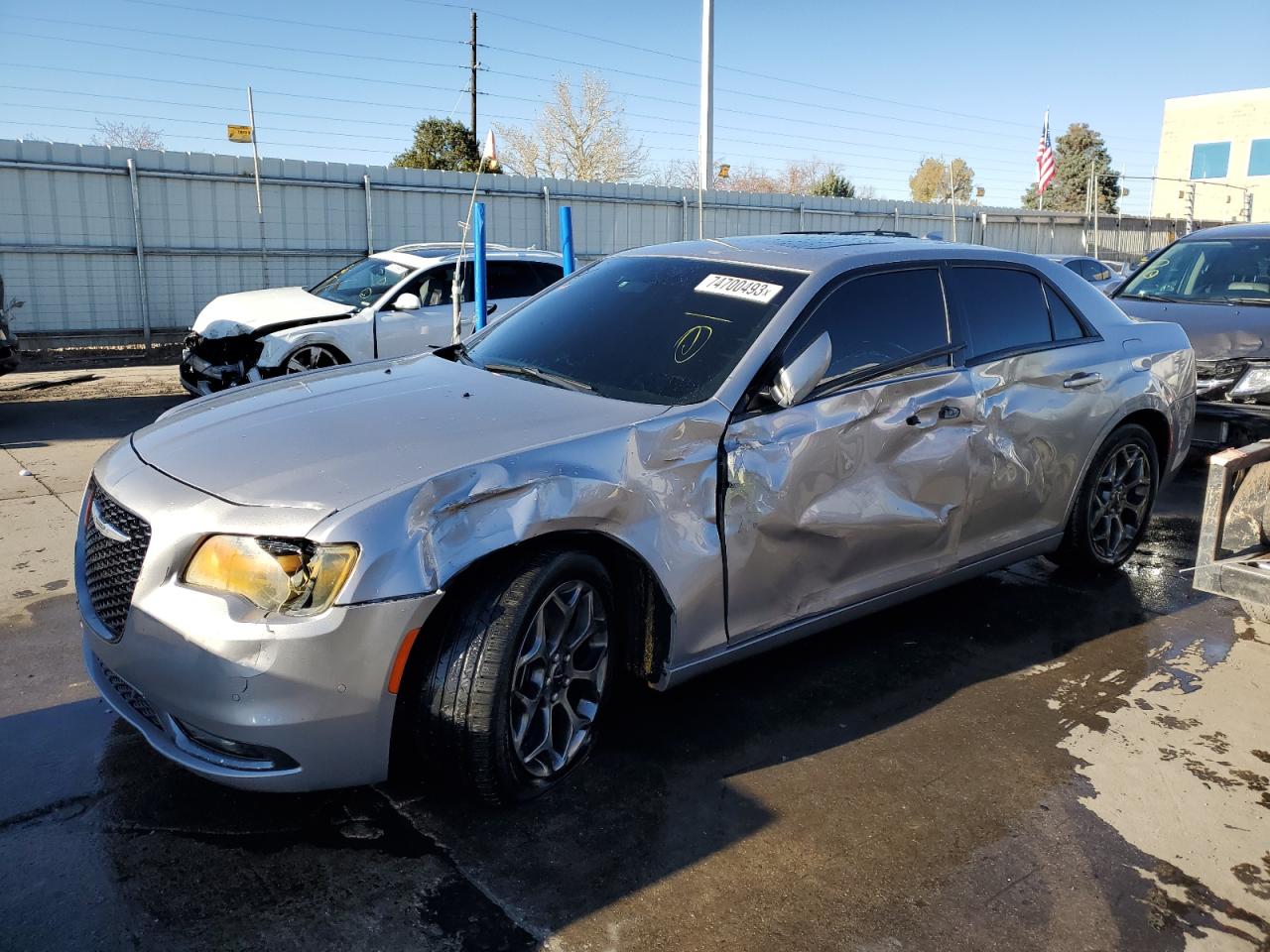 Chrysler 300 2018