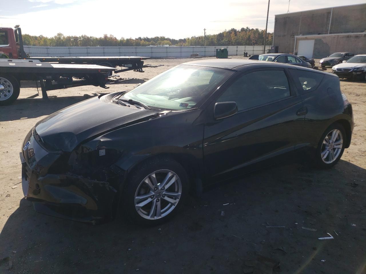 Honda Cr-z 2012