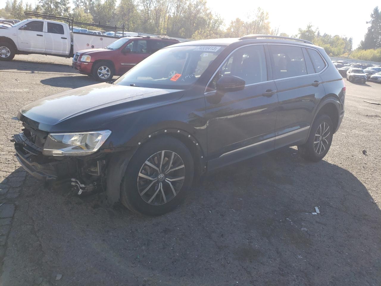 Volkswagen Tiguan 2020
