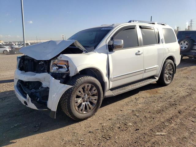 NISSAN ARMADA SV 2012