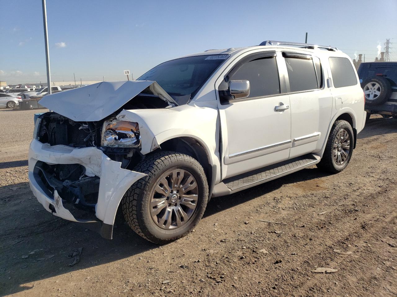 Nissan Armada 2012