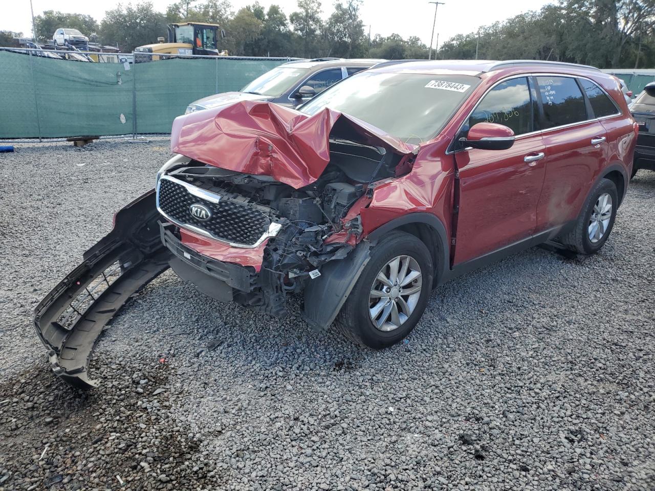 Kia Sorento 2016