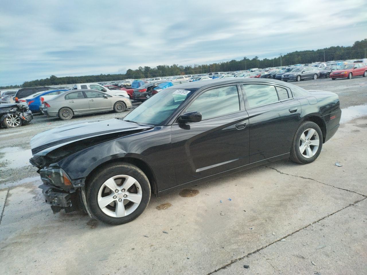 Dodge Charger 2014