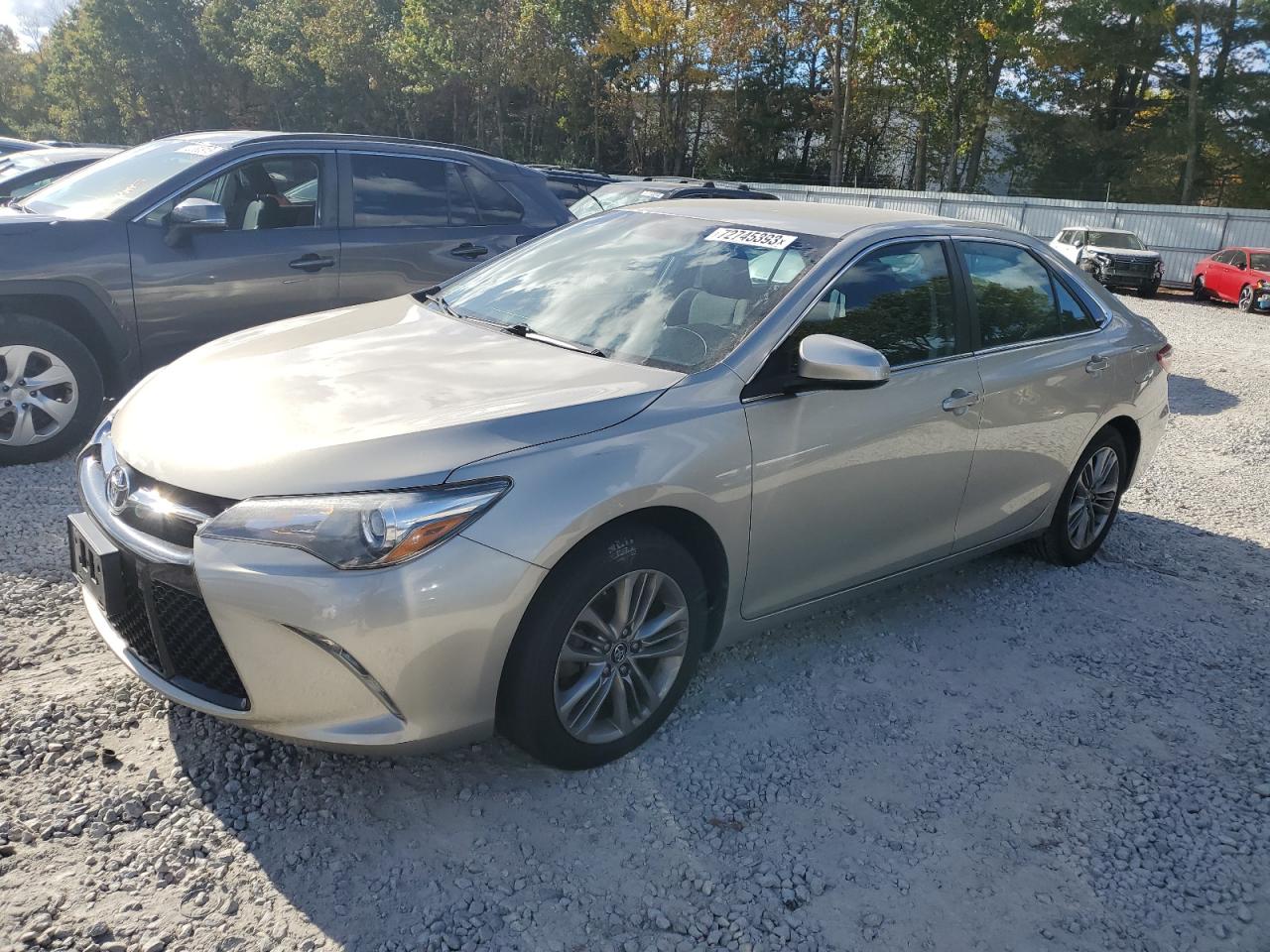 Toyota Camry 2017
