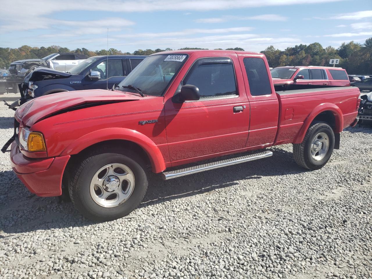 Ford Ranger 2004